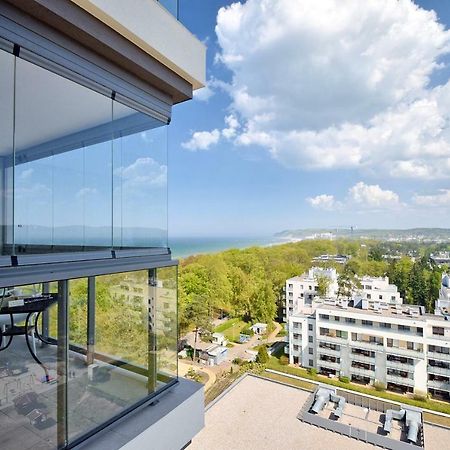 Apartamenty Onyx Seaview By Rent Like Home Miedzyzdroje Luaran gambar