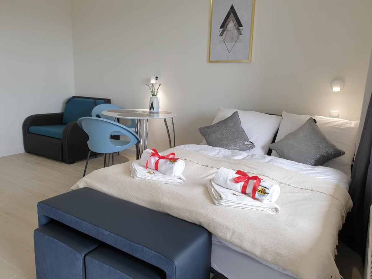 Apartamenty Onyx Seaview By Rent Like Home Miedzyzdroje Luaran gambar