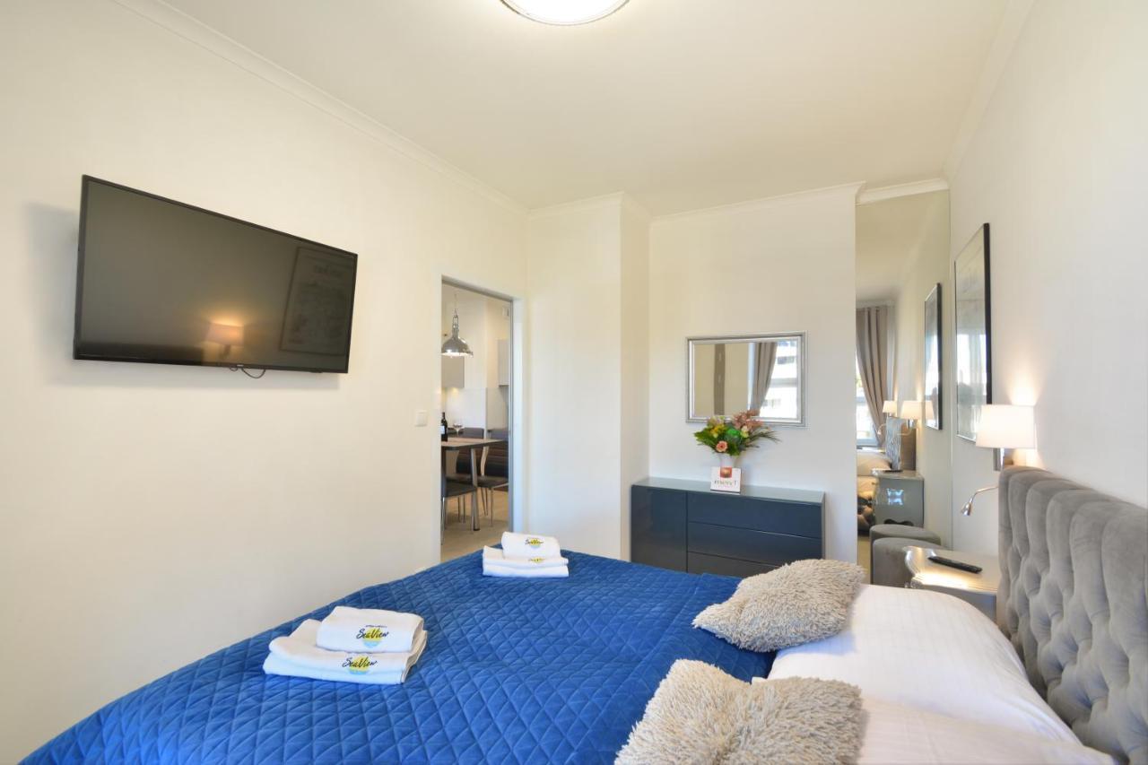 Apartamenty Onyx Seaview By Rent Like Home Miedzyzdroje Luaran gambar