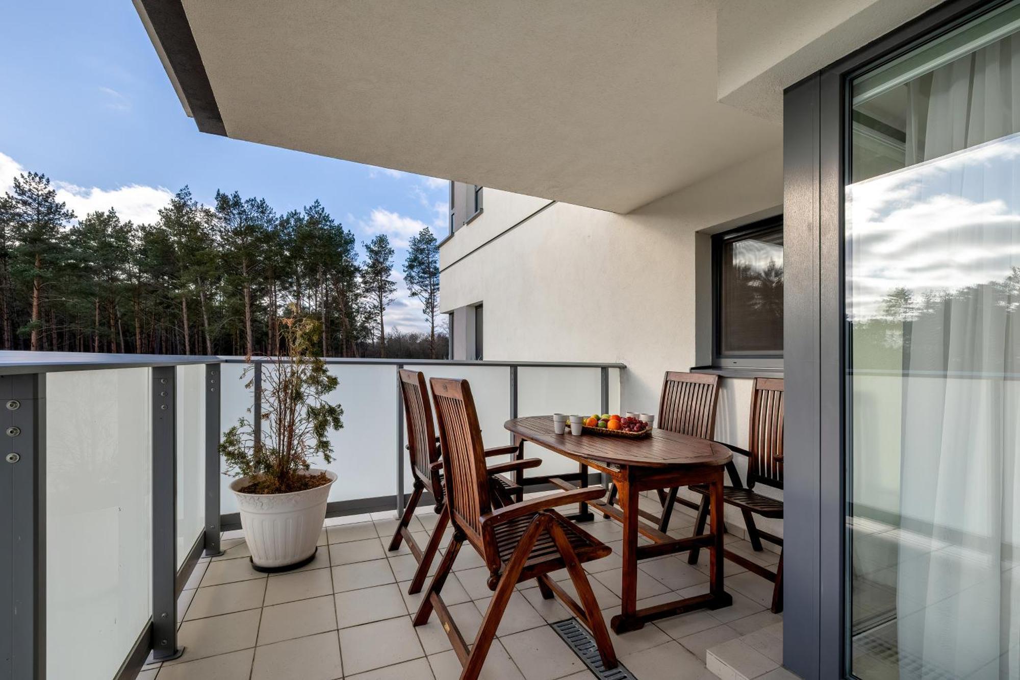 Apartamenty Onyx Seaview By Rent Like Home Miedzyzdroje Luaran gambar
