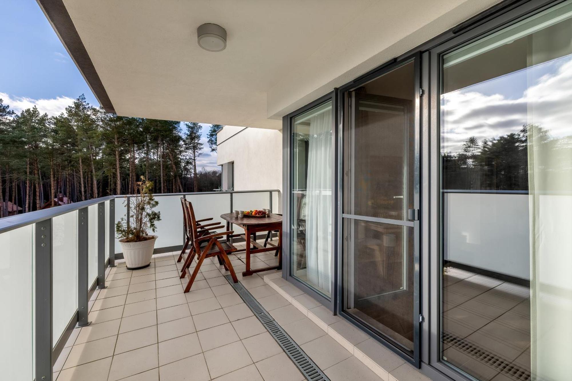 Apartamenty Onyx Seaview By Rent Like Home Miedzyzdroje Luaran gambar