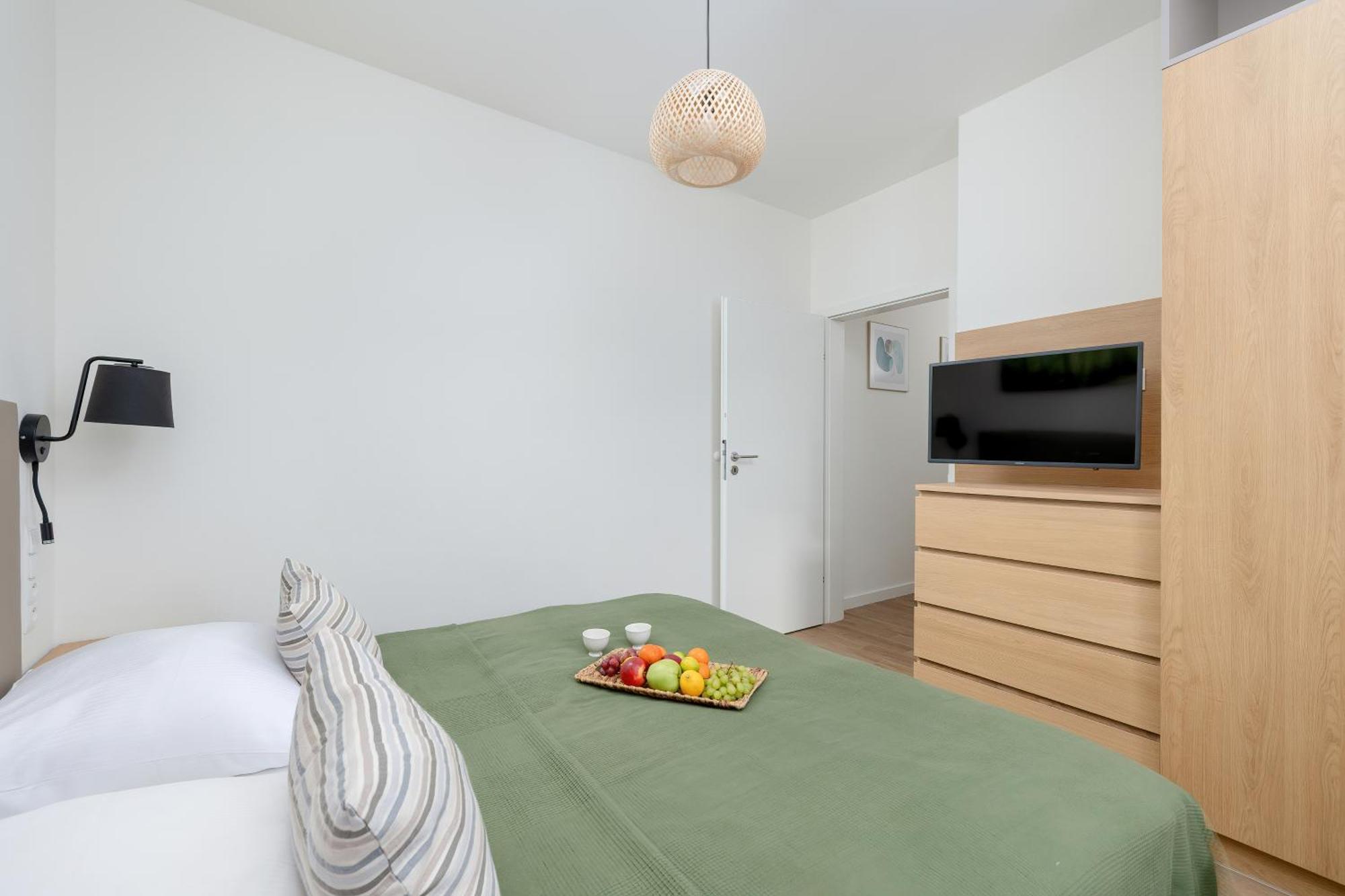 Apartamenty Onyx Seaview By Rent Like Home Miedzyzdroje Luaran gambar