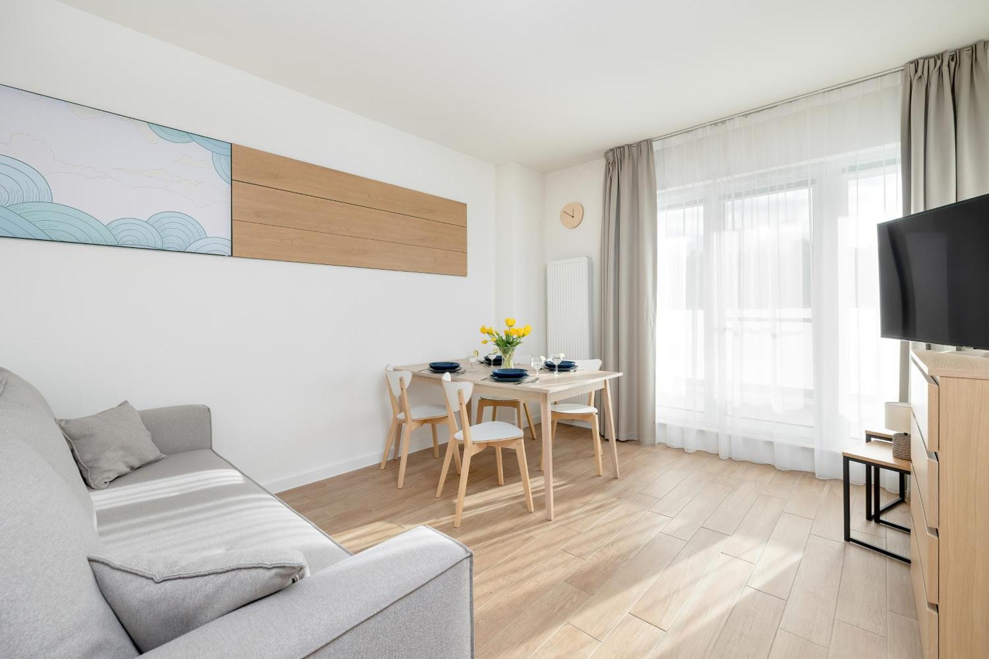 Apartamenty Onyx Seaview By Rent Like Home Miedzyzdroje Luaran gambar