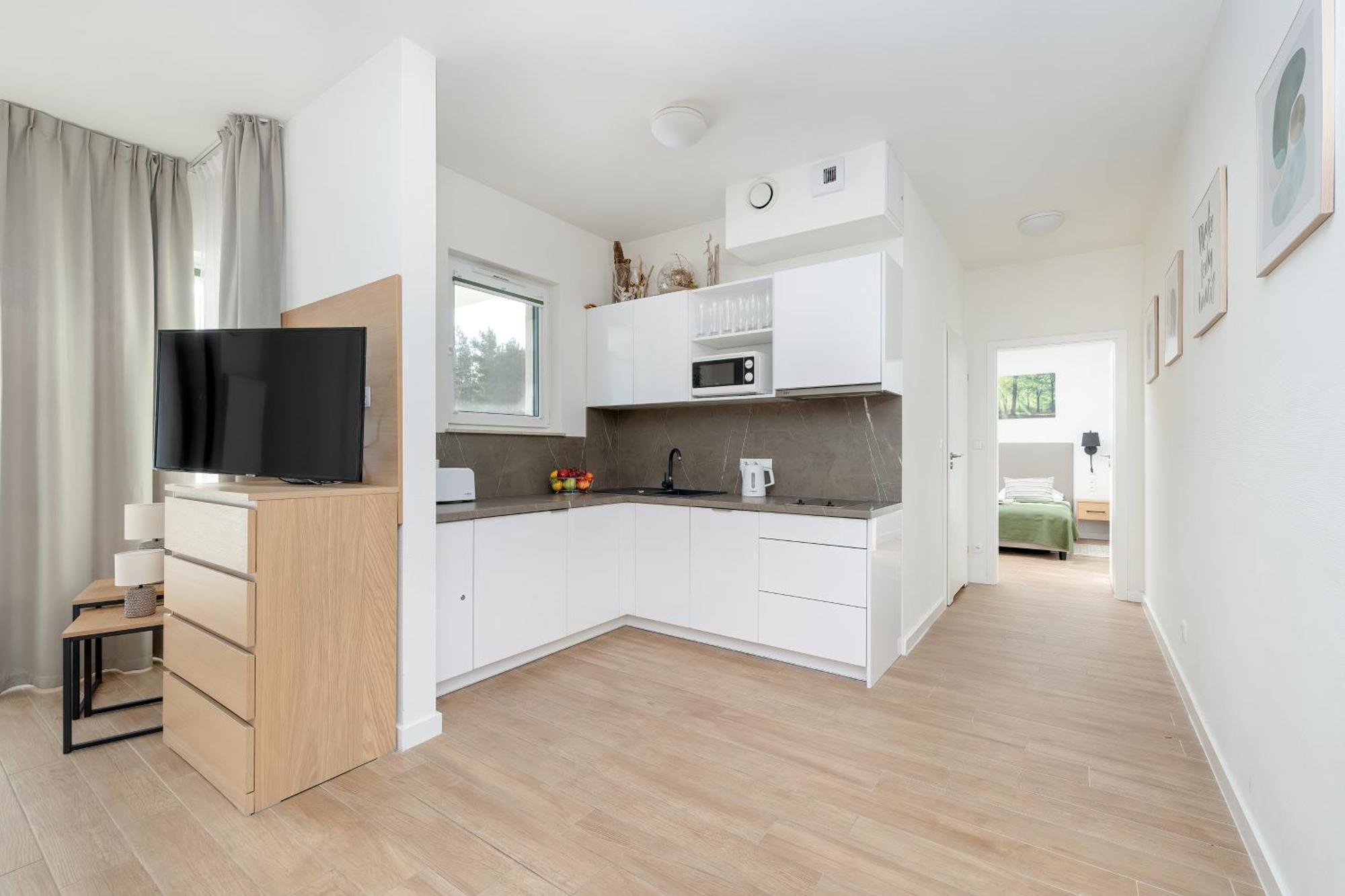 Apartamenty Onyx Seaview By Rent Like Home Miedzyzdroje Luaran gambar