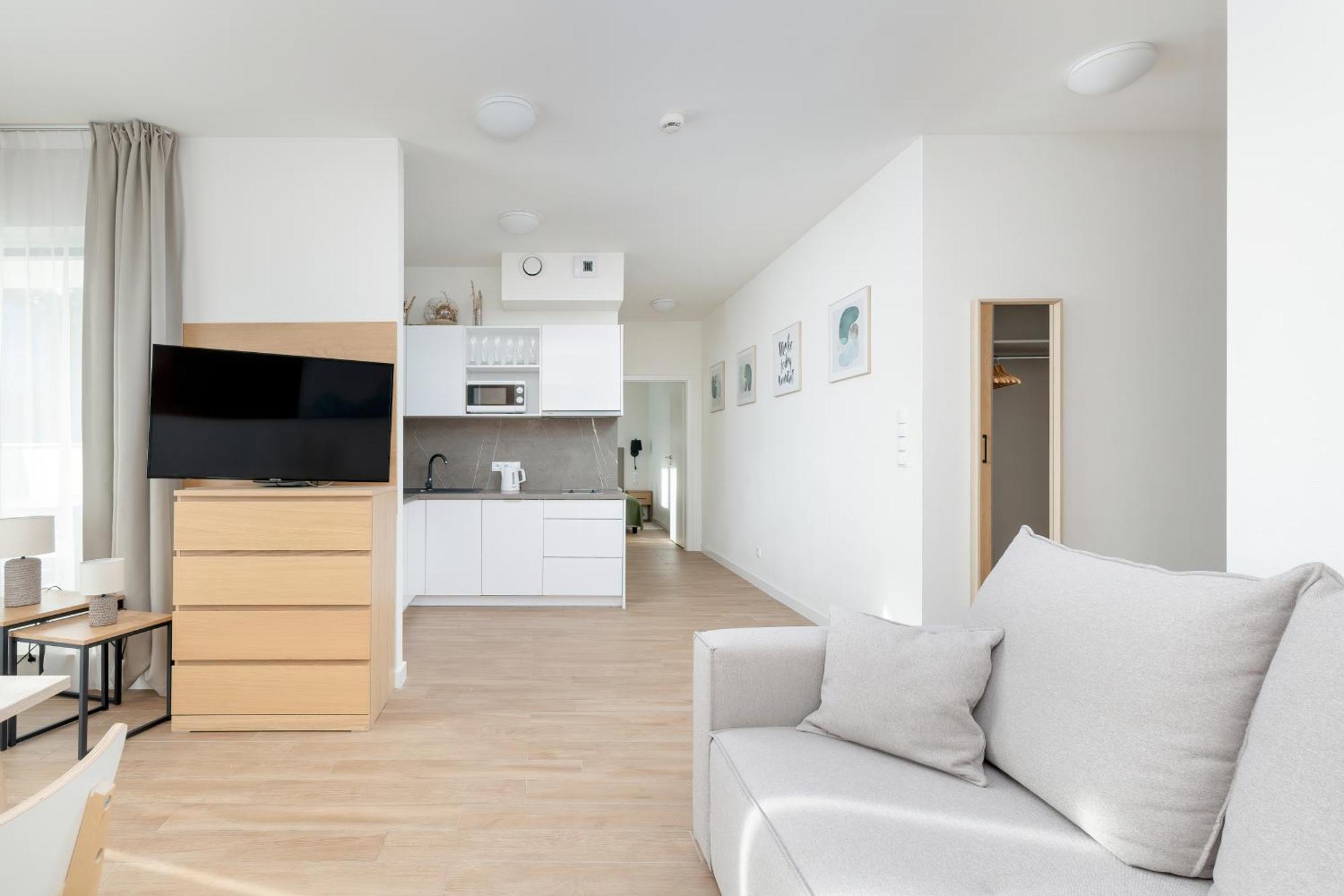 Apartamenty Onyx Seaview By Rent Like Home Miedzyzdroje Luaran gambar