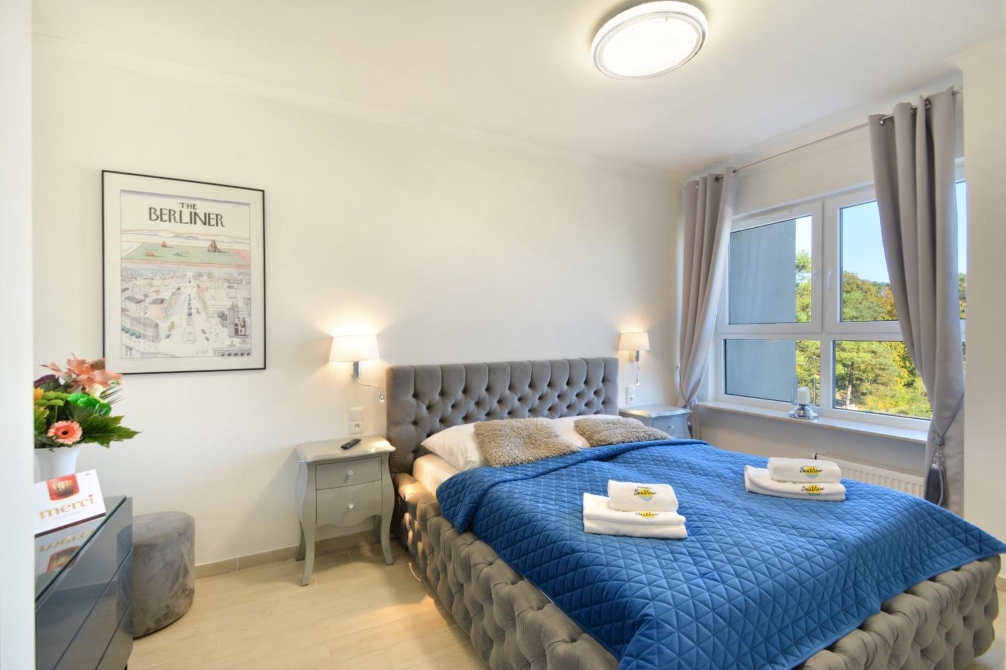 Apartamenty Onyx Seaview By Rent Like Home Miedzyzdroje Luaran gambar