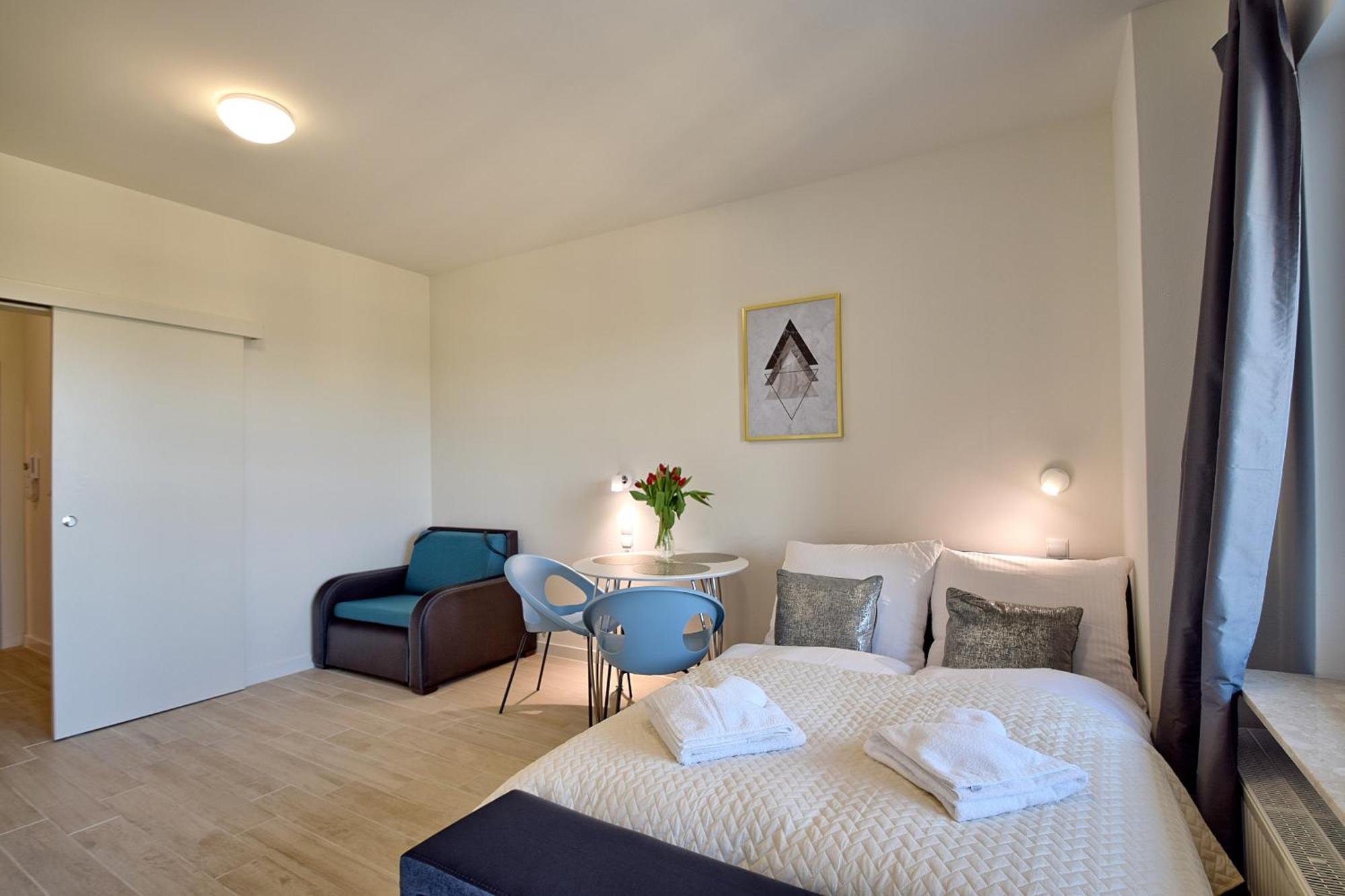 Apartamenty Onyx Seaview By Rent Like Home Miedzyzdroje Luaran gambar