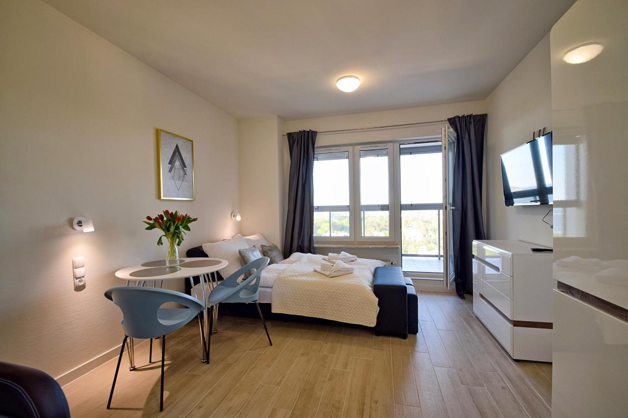 Apartamenty Onyx Seaview By Rent Like Home Miedzyzdroje Luaran gambar