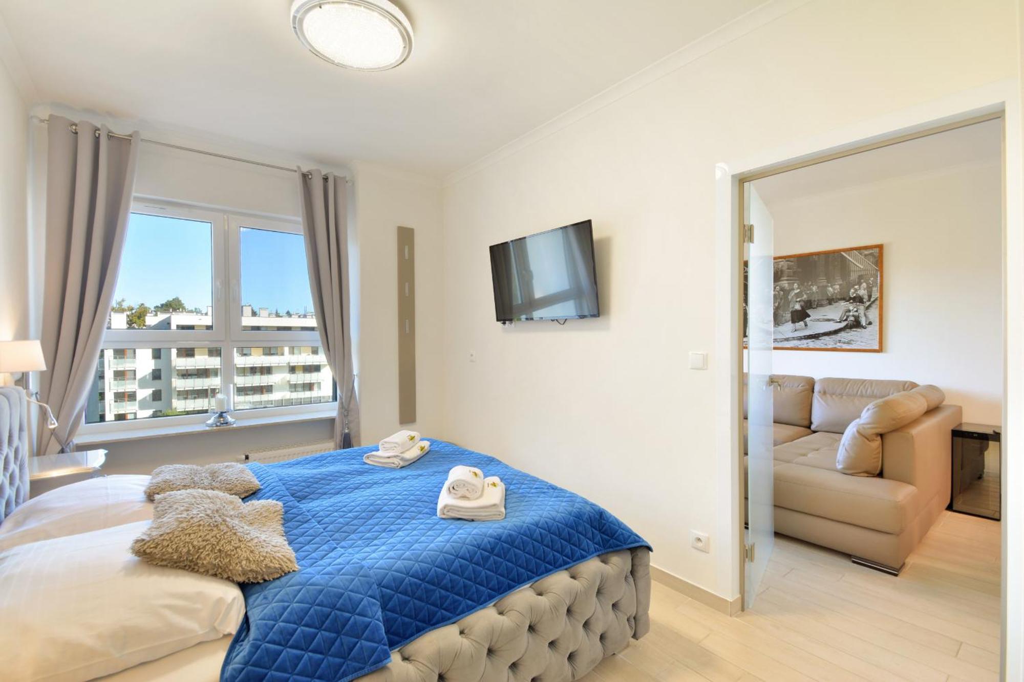 Apartamenty Onyx Seaview By Rent Like Home Miedzyzdroje Luaran gambar