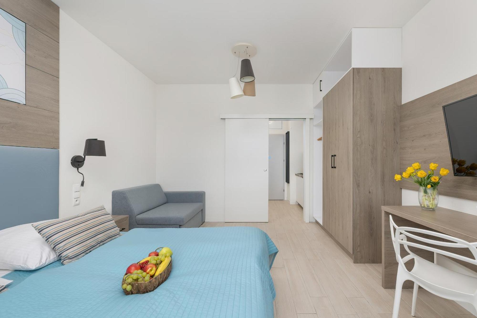 Apartamenty Onyx Seaview By Rent Like Home Miedzyzdroje Luaran gambar