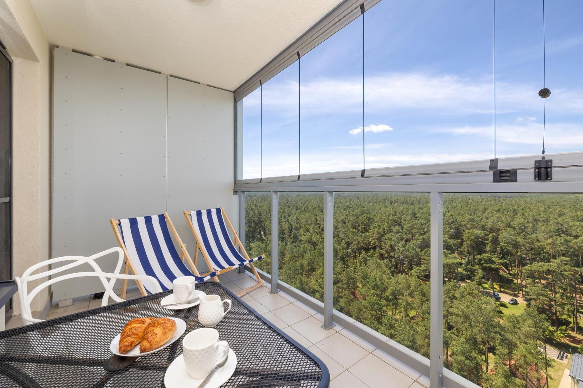Apartamenty Onyx Seaview By Rent Like Home Miedzyzdroje Luaran gambar