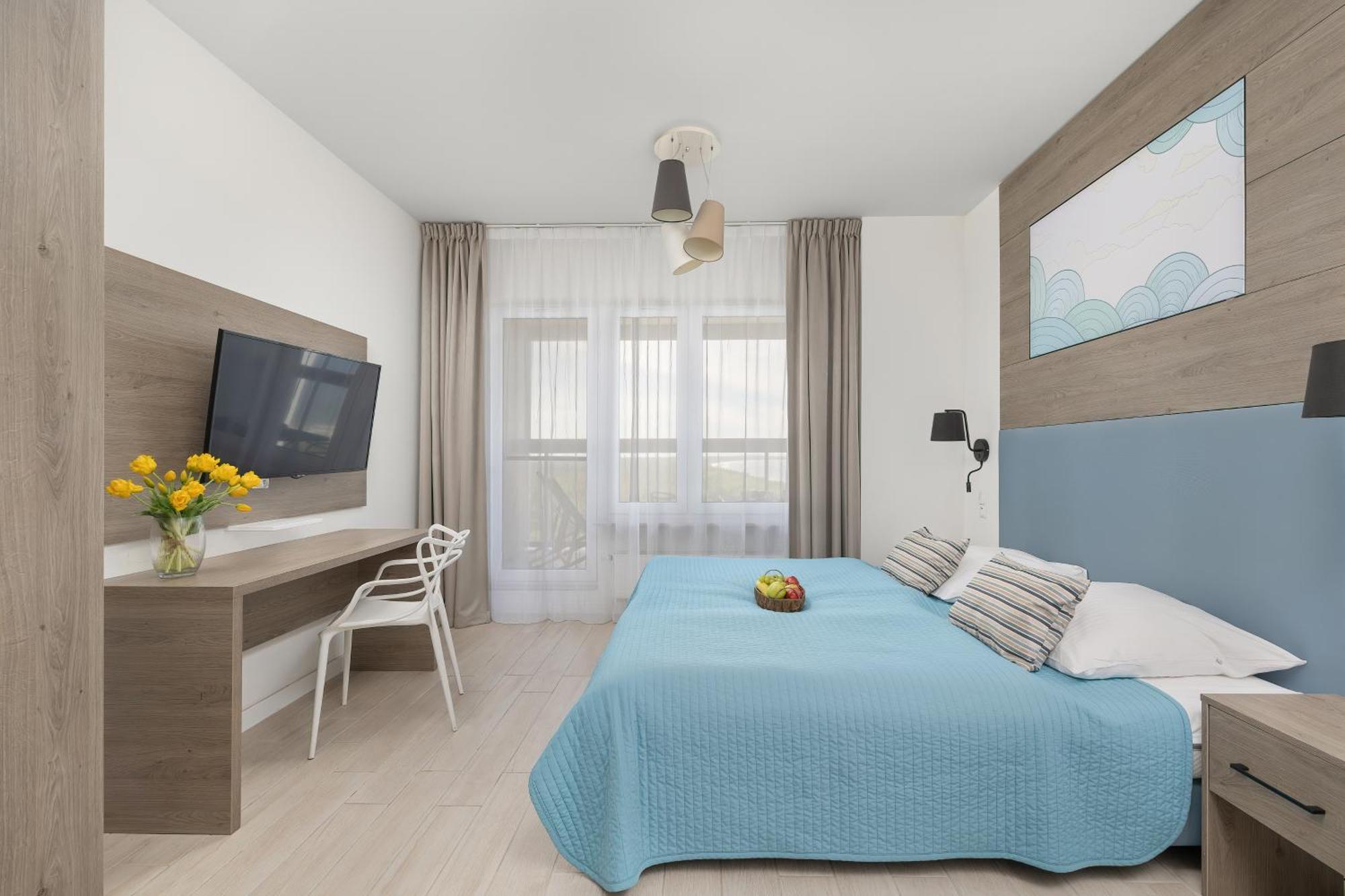 Apartamenty Onyx Seaview By Rent Like Home Miedzyzdroje Luaran gambar