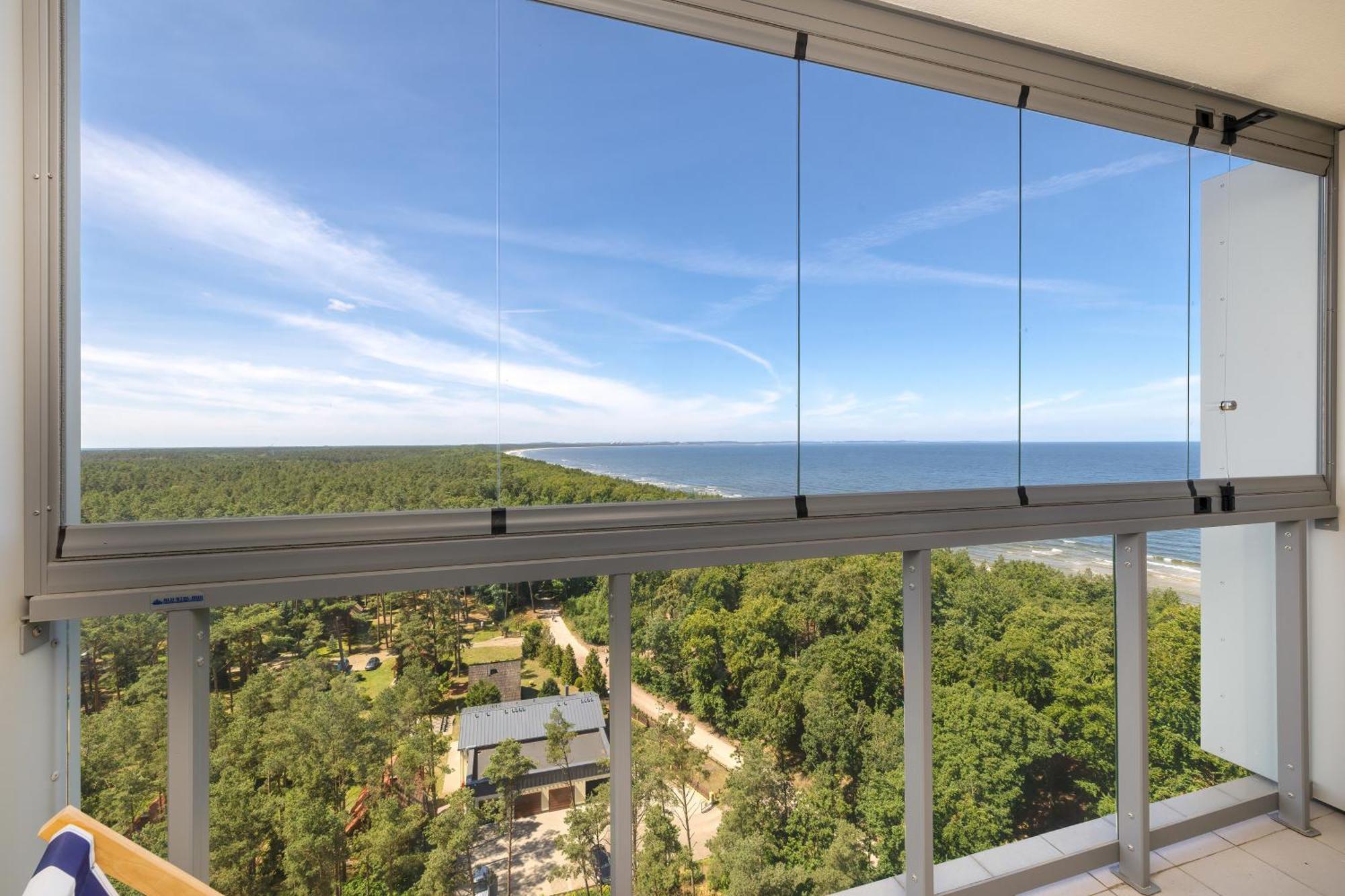 Apartamenty Onyx Seaview By Rent Like Home Miedzyzdroje Luaran gambar