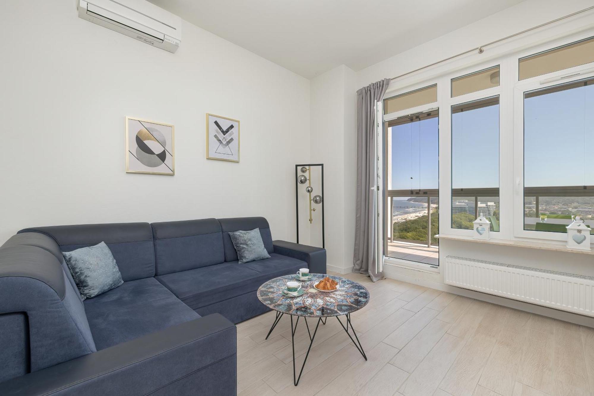 Apartamenty Onyx Seaview By Rent Like Home Miedzyzdroje Luaran gambar