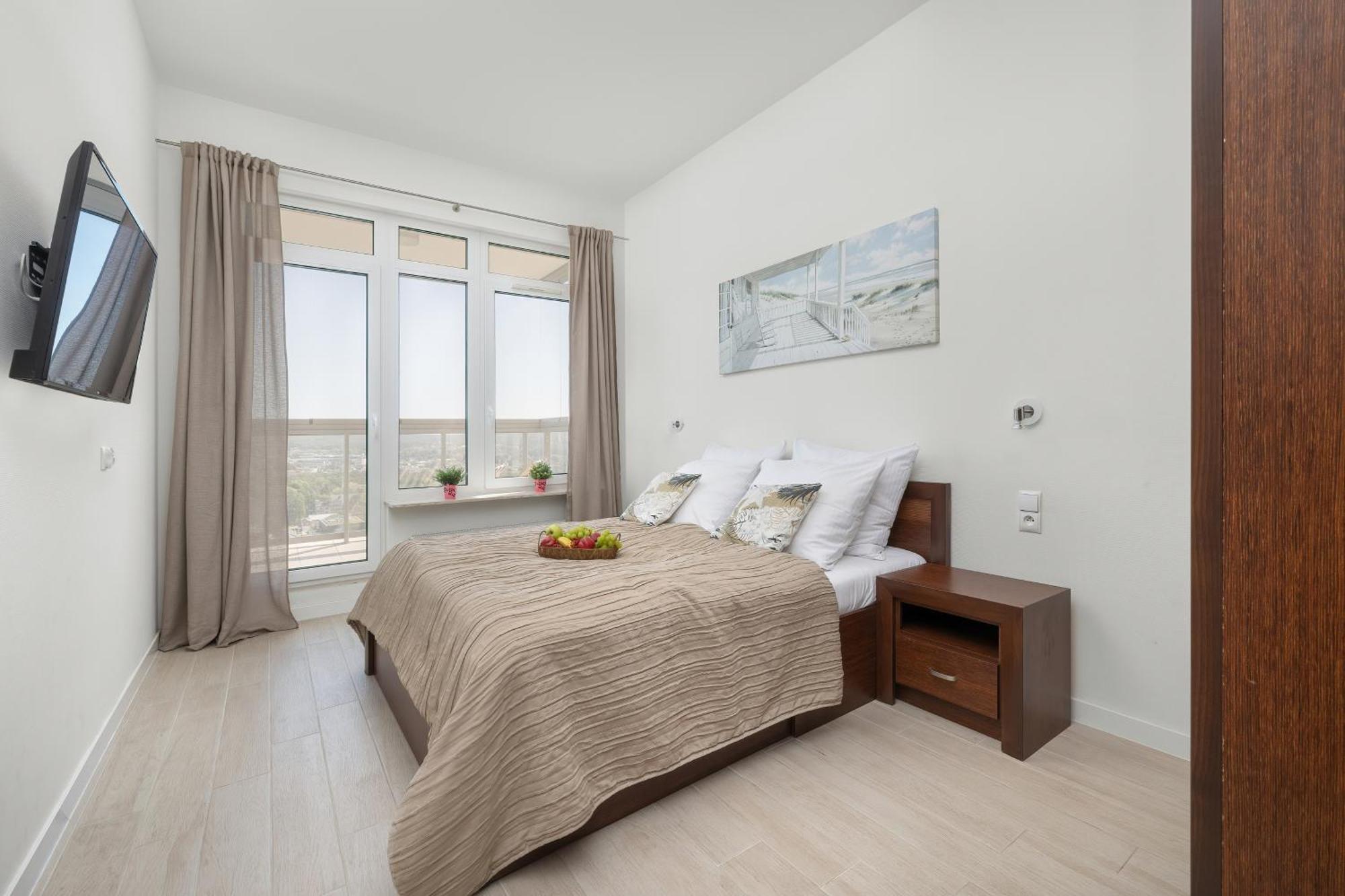 Apartamenty Onyx Seaview By Rent Like Home Miedzyzdroje Luaran gambar