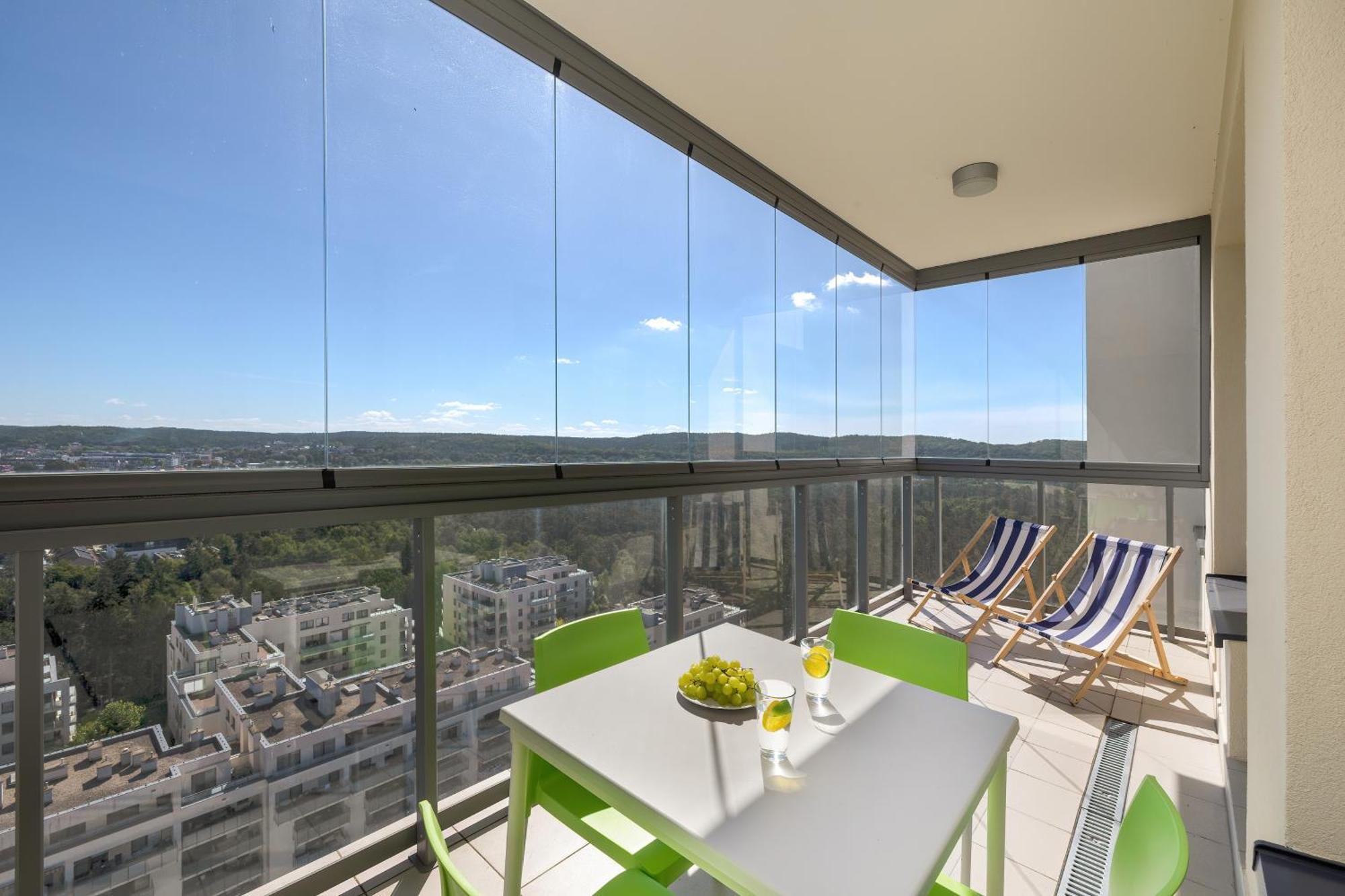 Apartamenty Onyx Seaview By Rent Like Home Miedzyzdroje Luaran gambar