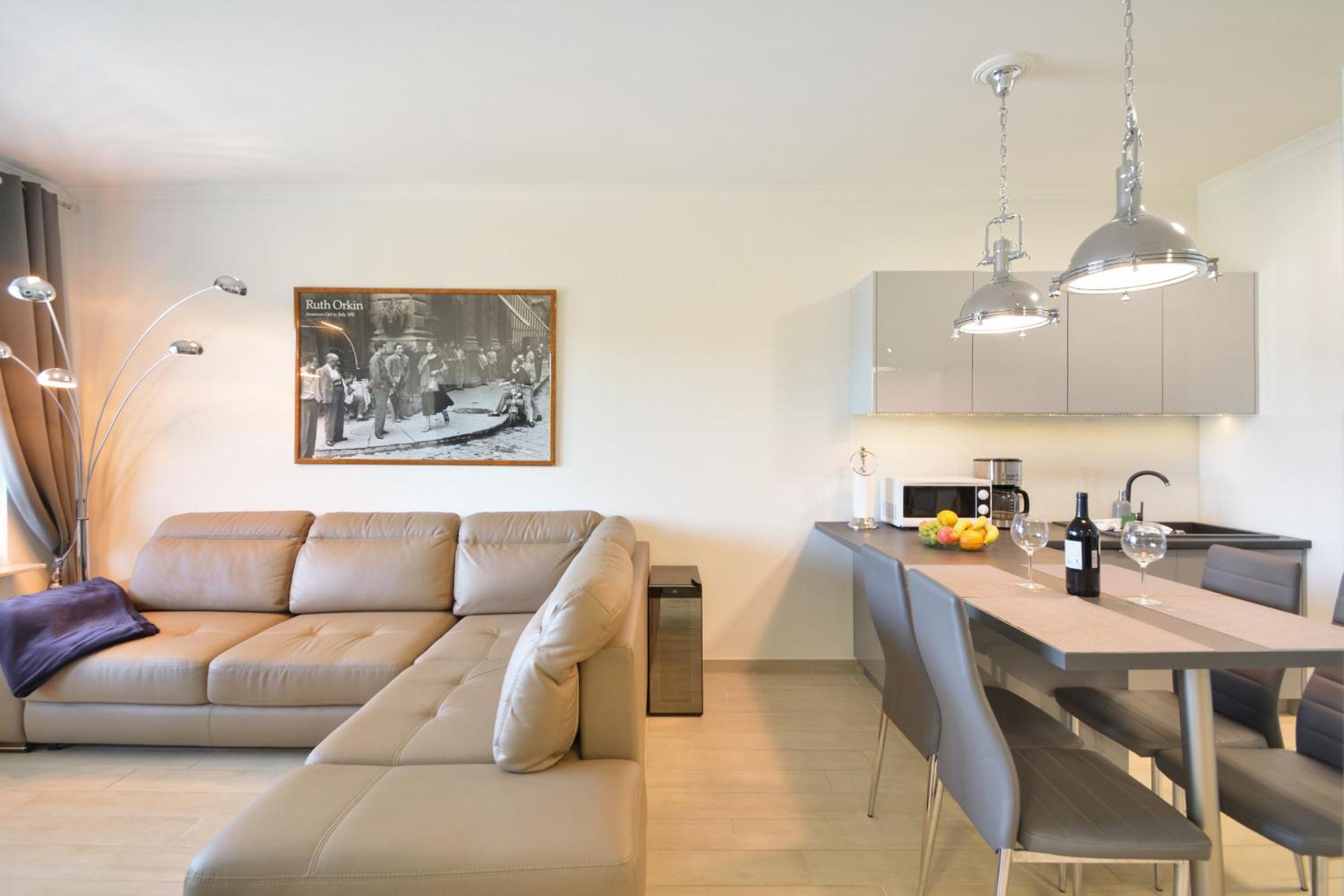 Apartamenty Onyx Seaview By Rent Like Home Miedzyzdroje Luaran gambar