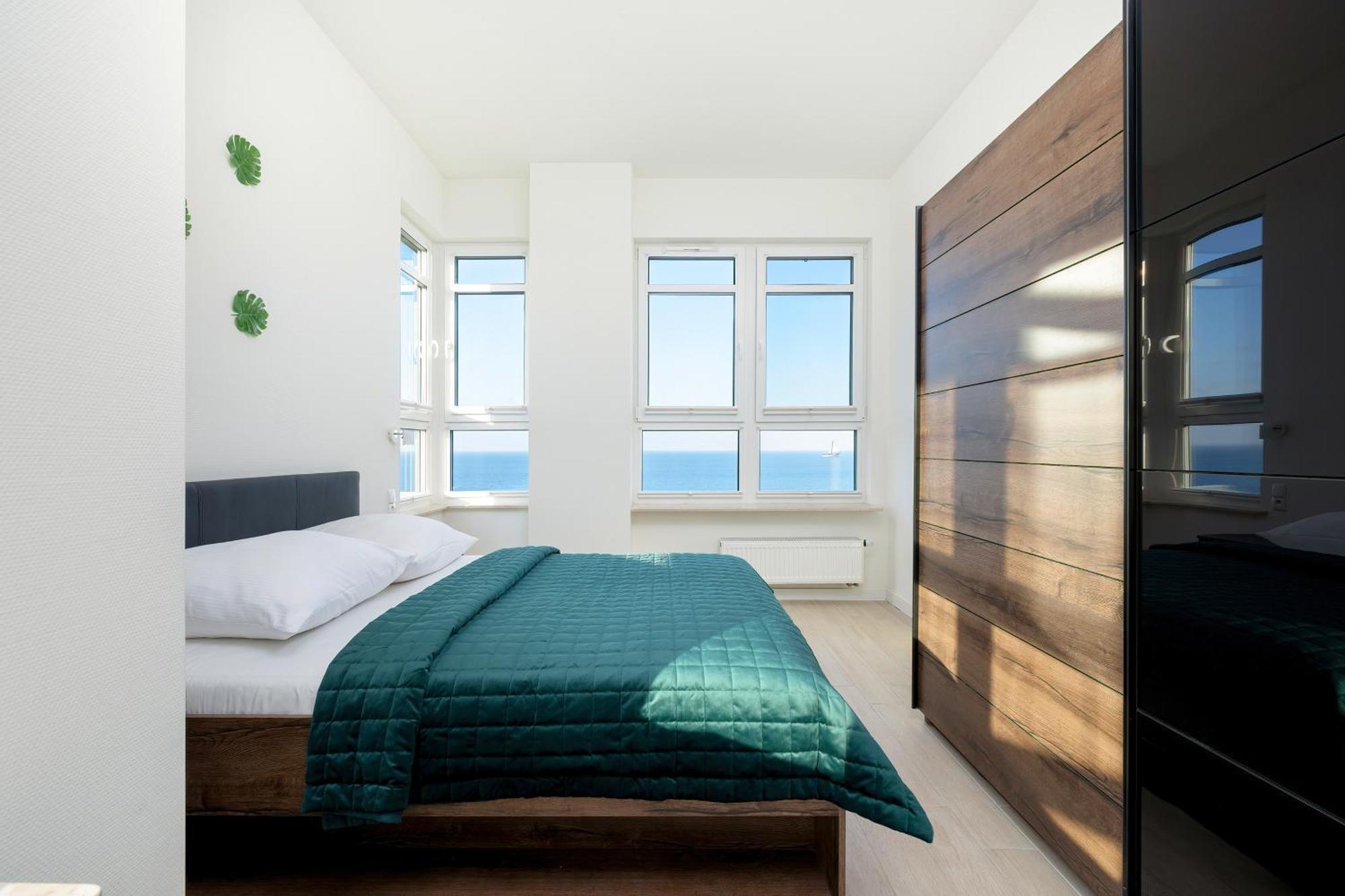 Apartamenty Onyx Seaview By Rent Like Home Miedzyzdroje Luaran gambar