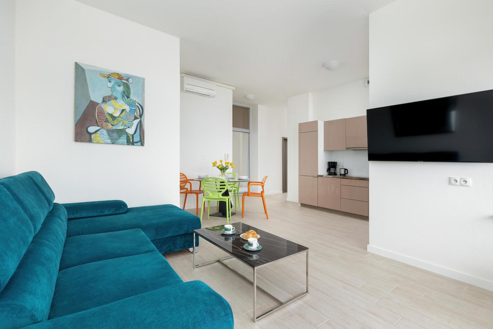 Apartamenty Onyx Seaview By Rent Like Home Miedzyzdroje Luaran gambar