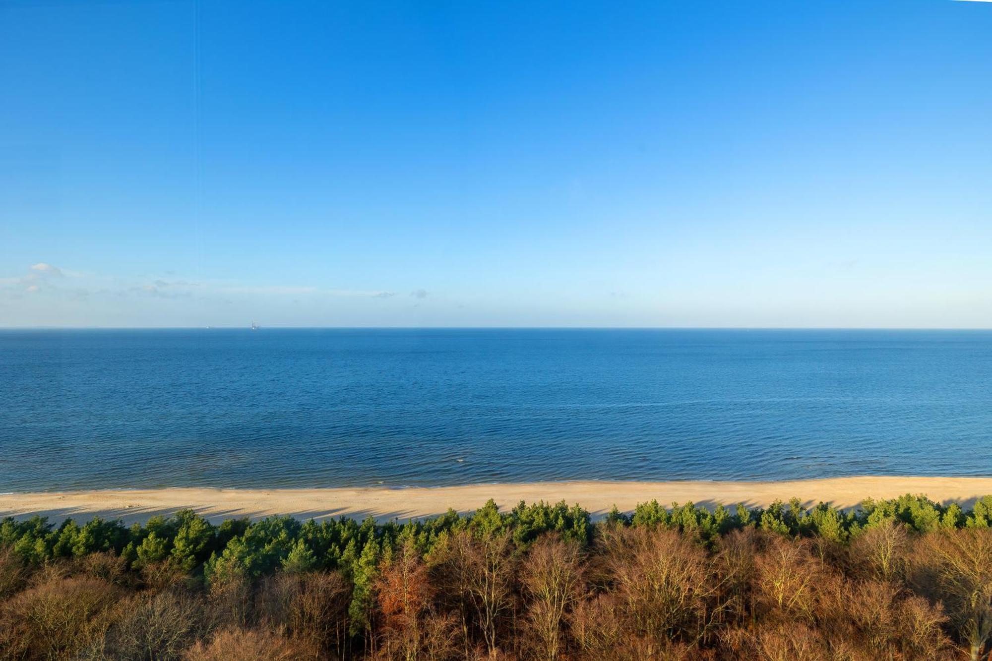 Apartamenty Onyx Seaview By Rent Like Home Miedzyzdroje Luaran gambar