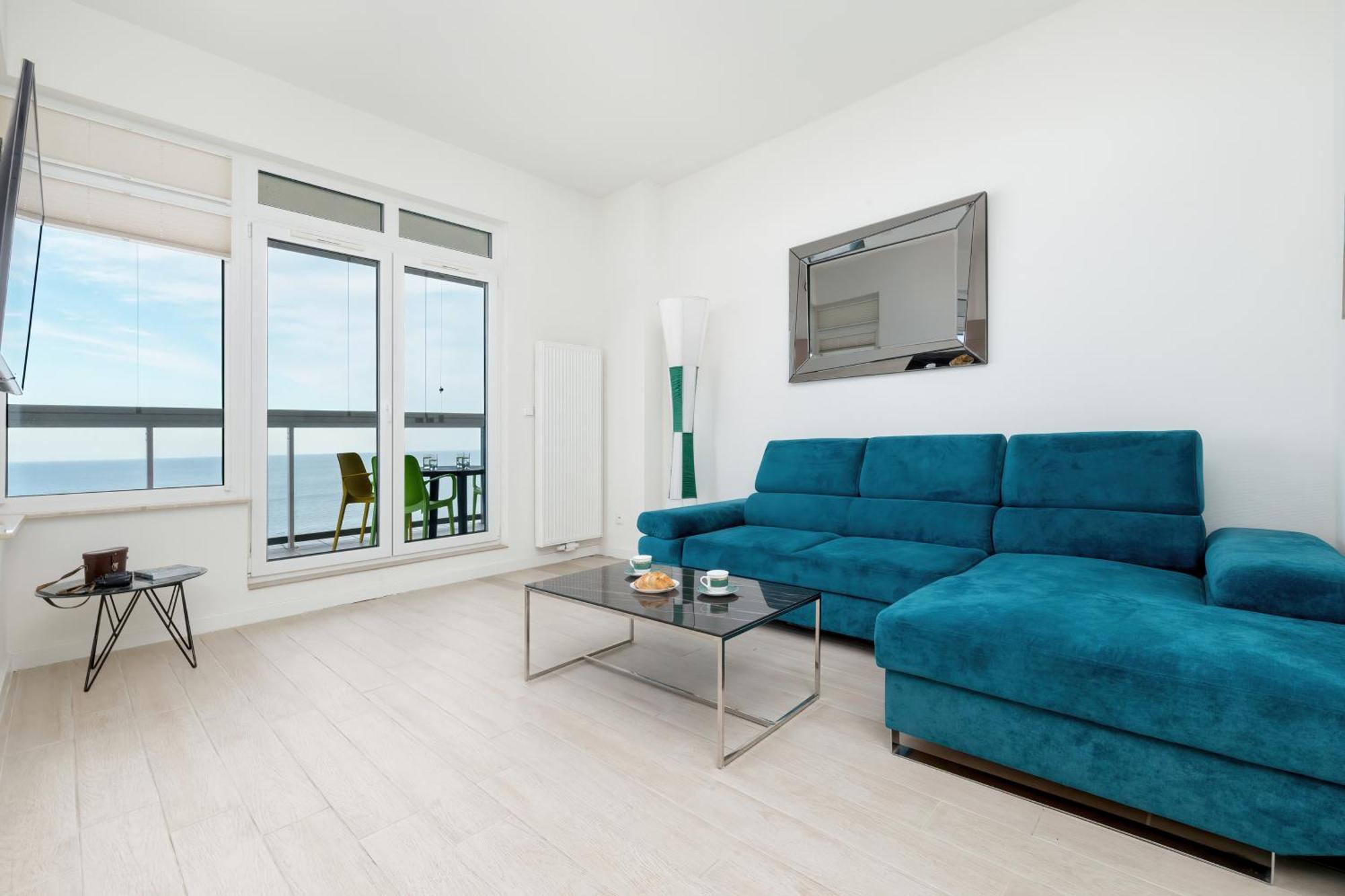 Apartamenty Onyx Seaview By Rent Like Home Miedzyzdroje Luaran gambar