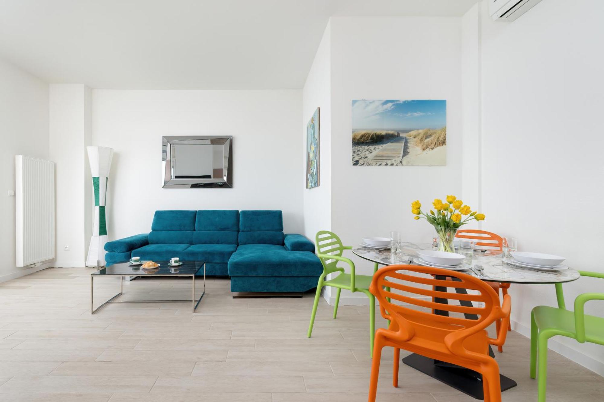 Apartamenty Onyx Seaview By Rent Like Home Miedzyzdroje Luaran gambar