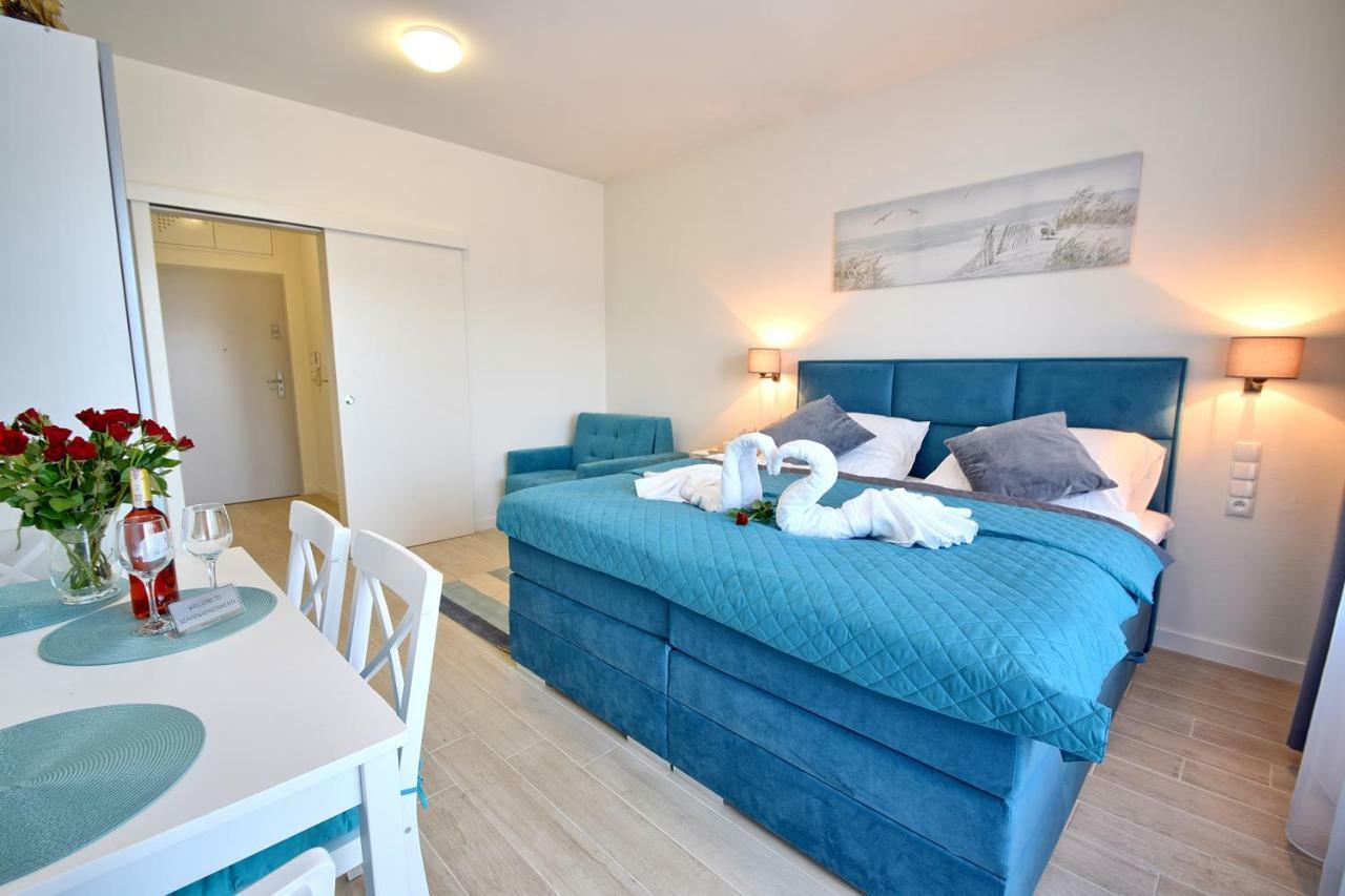 Apartamenty Onyx Seaview By Rent Like Home Miedzyzdroje Luaran gambar