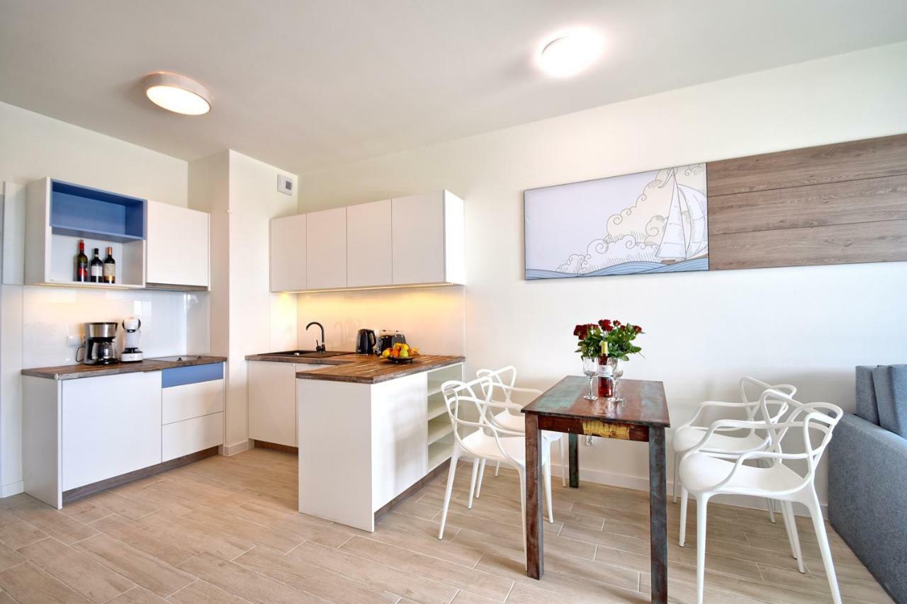 Apartamenty Onyx Seaview By Rent Like Home Miedzyzdroje Luaran gambar