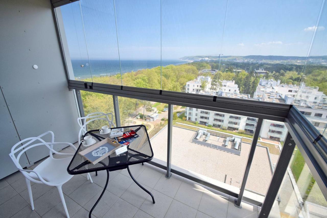 Apartamenty Onyx Seaview By Rent Like Home Miedzyzdroje Luaran gambar